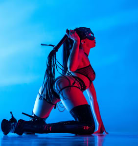 Dialogue sadique &ndash; Insultes crues et soumission forc&eacute;e